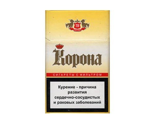 Купить Корона жёлтая по оптовой цене