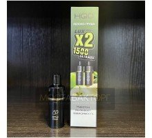 Картридж HQD LUX Яблоко Груша