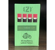 Картриджи IZI Клубника Арбуз (IZI Strawberry Watermelon)
