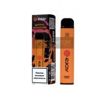 Электронная сигарета Ejoy X Цитрус Маракуйя на 1600 затяжек