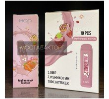 HQD Mega Strawberry Donut (HQD Мега Клубничный Пончик)