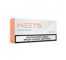 Стики Heets Summer Breeze (Стик Iqos Хитс Самер Бриз)