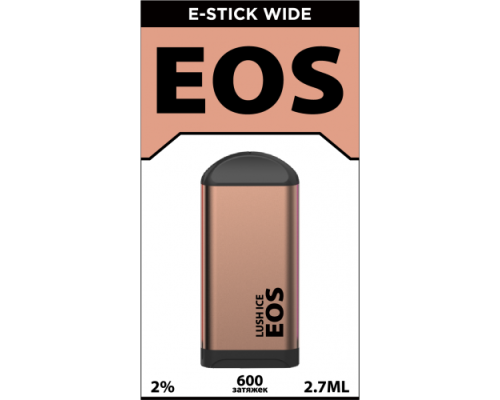 Купить EOS E-Stick Wide Lush Ice (EOS Е-стик Арбуз) по оптовой цене