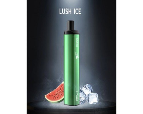 Купить HQD MAXX Lush Ice (HQD Макс Арбуз) по оптовой цене