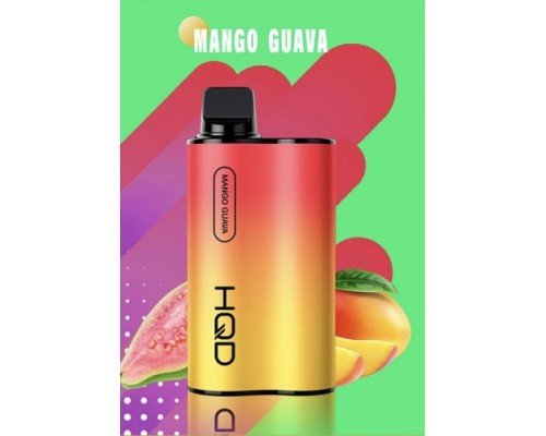 Купить HQD Cuvie Ultimate Mango Guava по оптовой цене