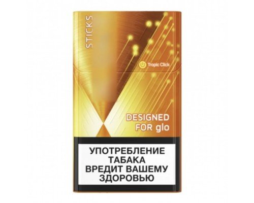 Купить Stick Kent Tropic Click (Стики Кент Тропик Клик) по оптовой цене