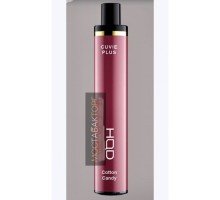 HQD Cuvie Plus - Cotton Candy (hqd Куви Плюс Сахарная Вата)