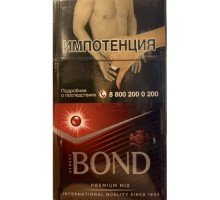 Bond Street Compact Premium Mix Ароматный