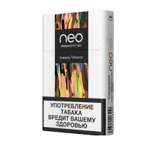 Stick Neo Creamy Tobacco (Стики Нео Крими Тобакко)