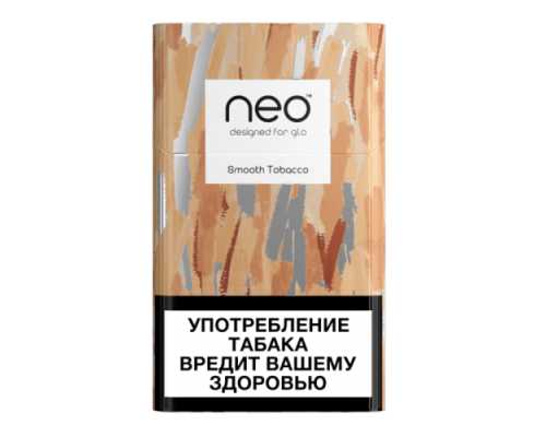 Купить Stick Neo Demi Smooth Tobacco (Стики Нео Деми Смуз Тобакко) по оптовой цене
