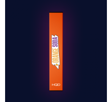 HQD STARK Orange Soda (HQD Старк Апельсин)
