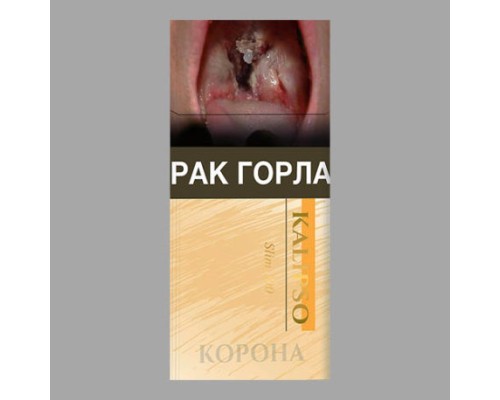 Корона Kalipso Slim 100 мм