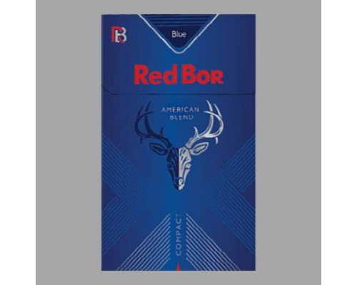 Red Bor Blue Compact (Ред Бор Синий Компакт)
